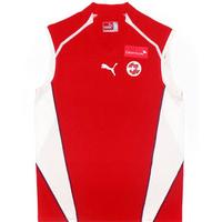 2004-06 Switzerland Player Issue Training Vest L