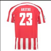 2016-17 Athletic Bilbao Home Shirt (Aketxe 23) - Kids