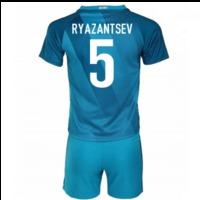 2016-17 Zenit St Petersburg Home...