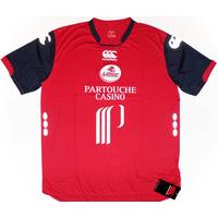 2008-09 Lille Home Shirt *BNIB* XL