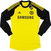 2013-15 Chelsea Player Issue Formotion GK Home Shirt *BNIB* XXL