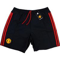 2015-16 Manchester United Adizero Player Issue Away Shorts *BNIB*