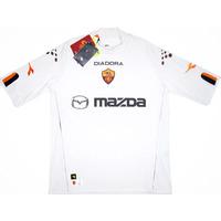 2003-04 Roma Away Shirt *w/Tags* XXL