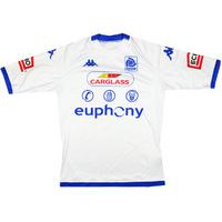 2004 05 krc genk away shirt very good m