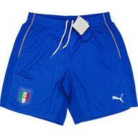 2015 16 italy away shorts bnib