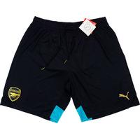 2015 16 arsenal third shorts bnib