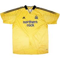 2004-05 Newcastle Third Shirt (Excellent) XXL