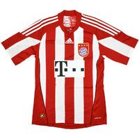 2010-11 Bayern Munich Home Shirt (Very Good) XL