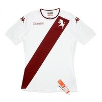 2016-17 Torino \'110 Years\' Kombat Away Shirt *w/Tags* L