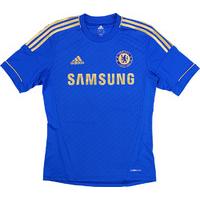 2012 13 chelsea home shirt very good l