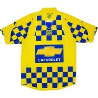 2008-09 Maccabi Tel-Aviv Home Shirt (Excellent) M