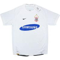 2006 corinthians home shirt wtags l