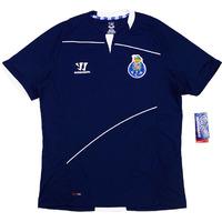 2014-15 Porto Warrior Training Shirt *BNIB* XL