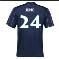 2016-17 Vfl Wolfsburg Third Kit (Jung 24) - Kids