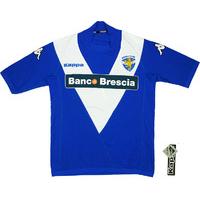 2005-06 Brescia Home Shirt *w/Tags* L