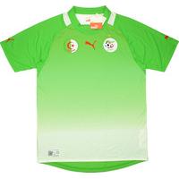 2012-13 Algeria Away Shirt *w/Tags* L