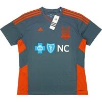 2016 carolina railhawks home shirt wtags womens