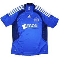 2008 09 ajax away shirt very good s