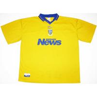 2000-01 Gillingham Away Shirt XL