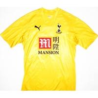 2007-08 Tottenham Third Shirt L