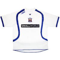 2009 10 kilmarnock away shirt xxl