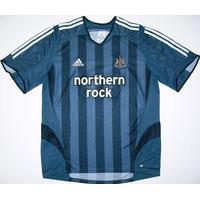 2005-06 Newcastle Away Shirt XXL