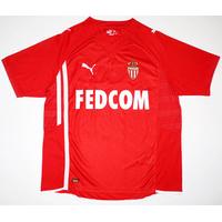 2009-10 Monaco Third Shirt M