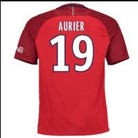 2016-17 PSG Away Shirt (Aurier 19) - Kids