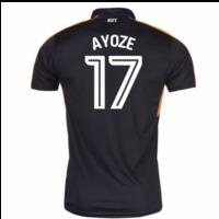 2016-17 Newcastle Away Shirt (Ayoze 17)