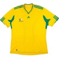 2009-11 South Africa Home Shirt XL