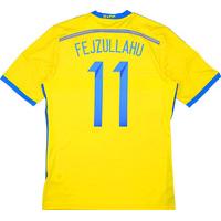 2014 15 sweden home shirt fejzullahu 11 wtags