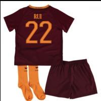 2016 17 roma home mini kit rui 22