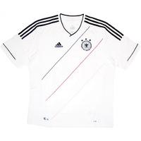 2012-13 Germany Home Shirt (Excellent) L.Boys