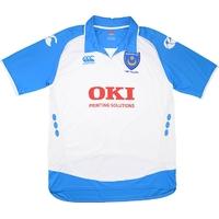 2008 09 portsmouth away shirt excellent m