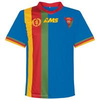 2016-2017 Eritrea Away Football Shirt