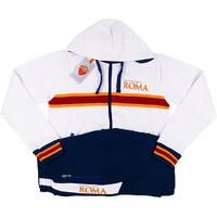 2013-14 Roma Presentation White Tracksuit *BNIB* BOYS