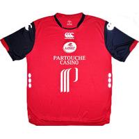 2008 09 lille home shirt good xl