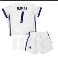 2016 17 real madrid home baby kit navas 1