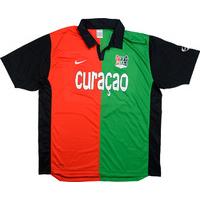 2008 09 nec nijmegen home shirt as new xxl