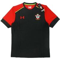 2016 17 southampton under armour training tee bnib