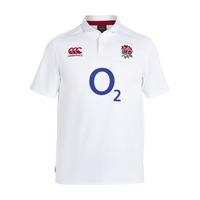 2016-2017 England Home Classic Rugby Shirt (Kids)