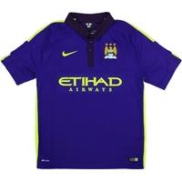 2014-15 Manchester City Third Shirt (Excellent) L