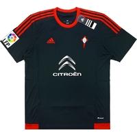 2015-16 Celta Vigo Away Shirt *BNIB*