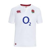 2016-2017 England Home Vapodri Pro Rugby Shirt (Kids)
