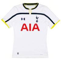 2014 15 tottenham home shirt excellent xxl