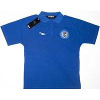 2010-11 Brescia Mass Centenary Polo T-shirt *BNIB* XS