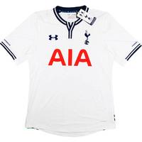 2013-14 Tottenham Player Issue Domestic Cup Home Shirt *w/Tags*