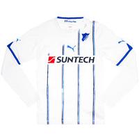 2011-12 TSG Hoffenheim Player Issue Away L/S Shirt *BNIB* XL
