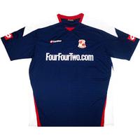 2008-09 Swindon Away Shirt (Very Good) S