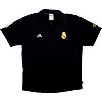 2002-03 Real Madrid Centenary Away Shirt (Excellent) XL